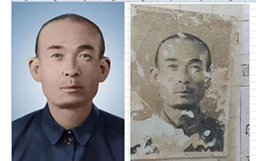 黄梅老照片修复-2